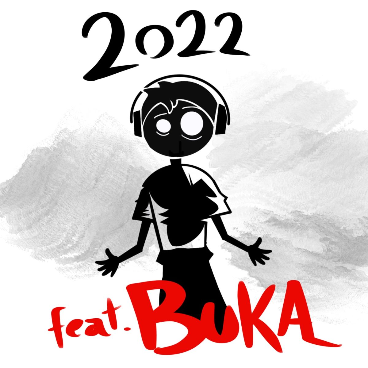 BUKA powrócił z nowym singlem i teledyskiem „2022 feat. Buka” – M MAG